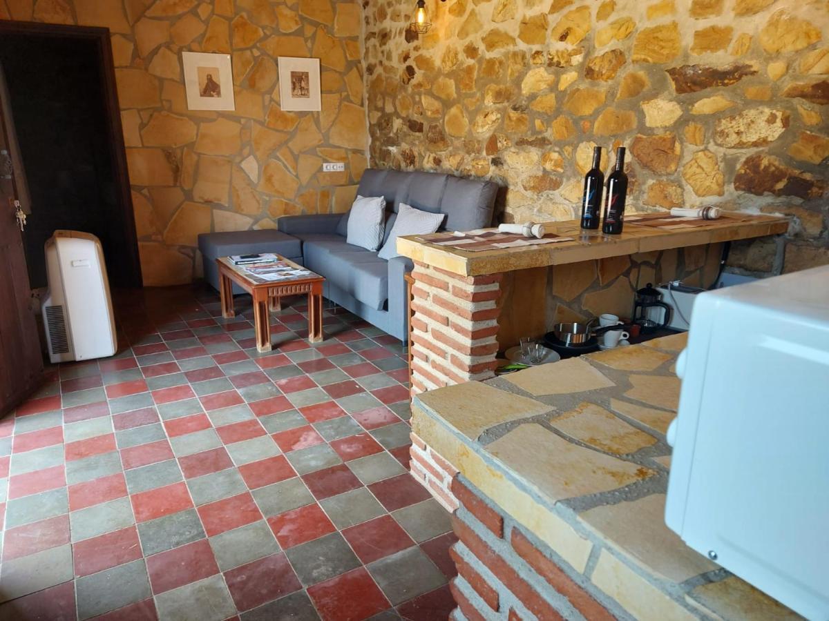 Casas Rurales- "Casa Larios" El Colmenar Extérieur photo